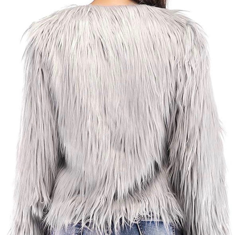 Fluffy Jacket - image 2
